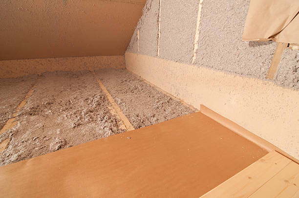 Best Residential Insulation Services  in Lincoln Center, KS